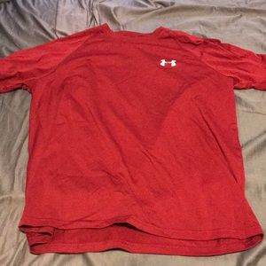 Under Armour Work Out Shirt